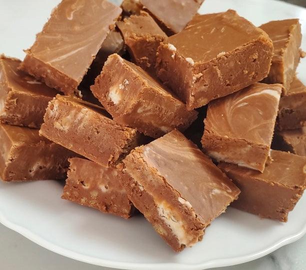 Root Beer Fudge Willow’s Copper Kettle