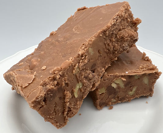 Walnut Chocolate Fudge