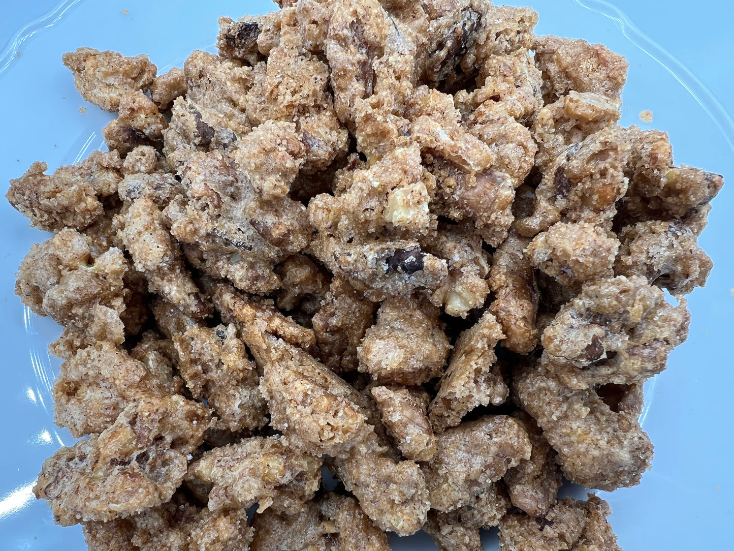 Candied Walnuts