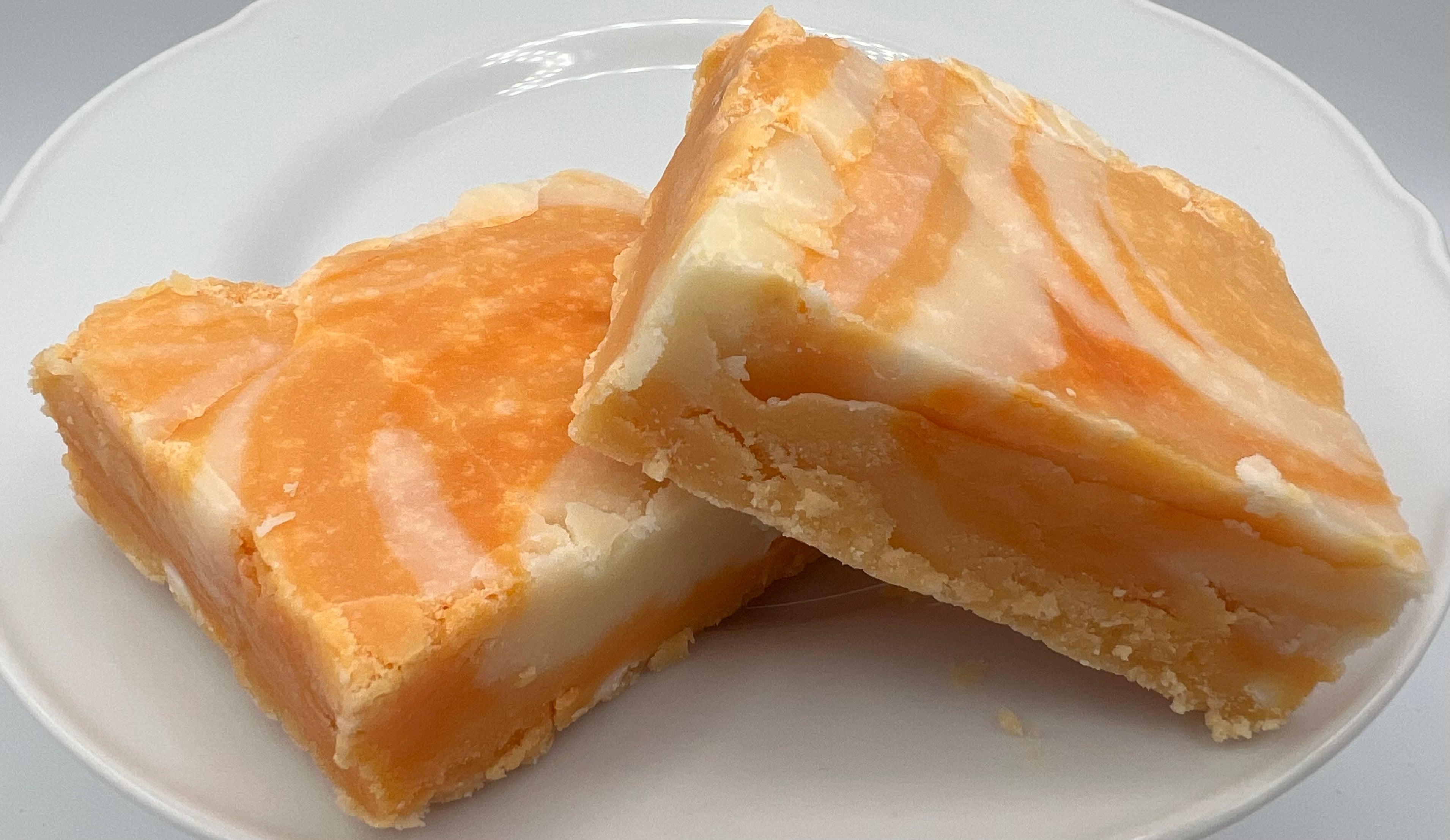 Orange Creamsicle Fudge Willow’s Copper Kettle