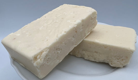 White Chocolate Fudge